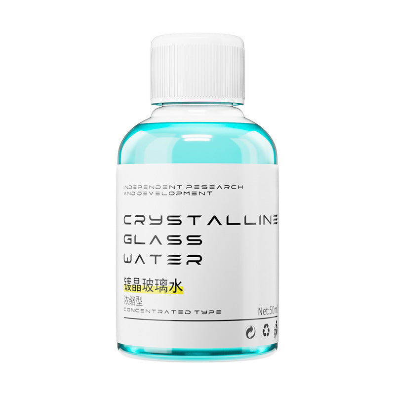 晶亮去污雨刷精